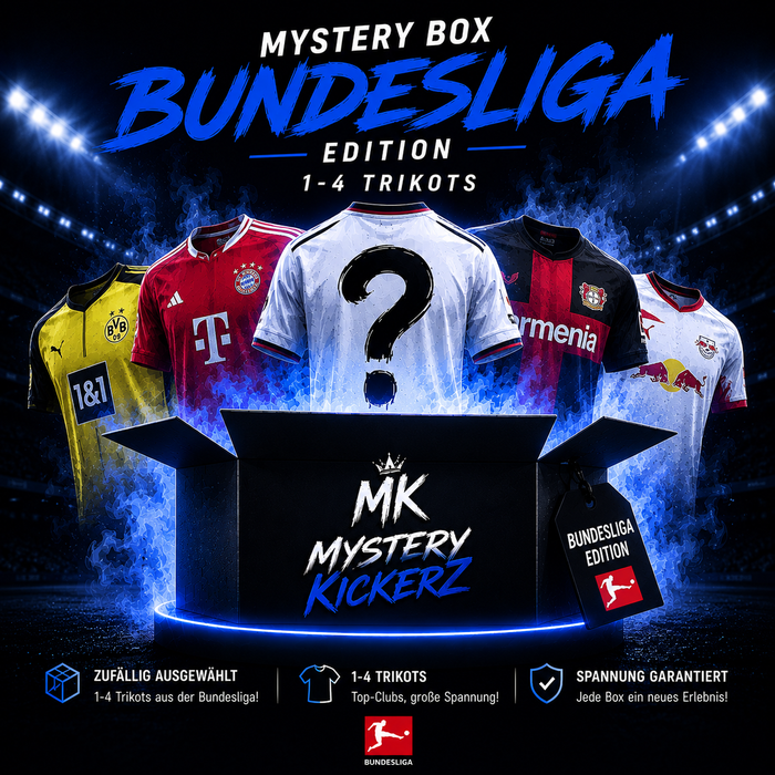 MysteryBox - Deutsche Bundesliga Edition