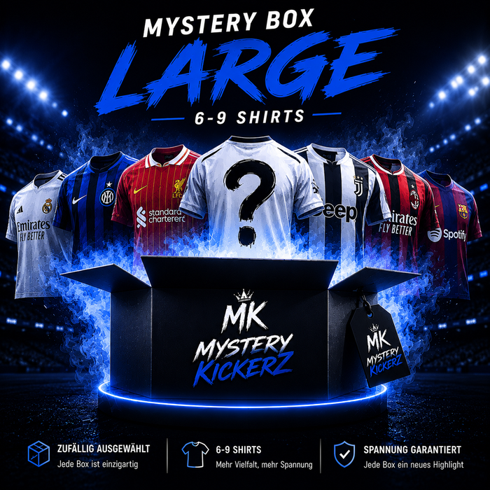 MysteryBox - Large Edition