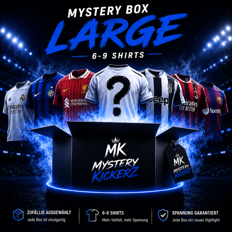 MysteryBox - Large Edition