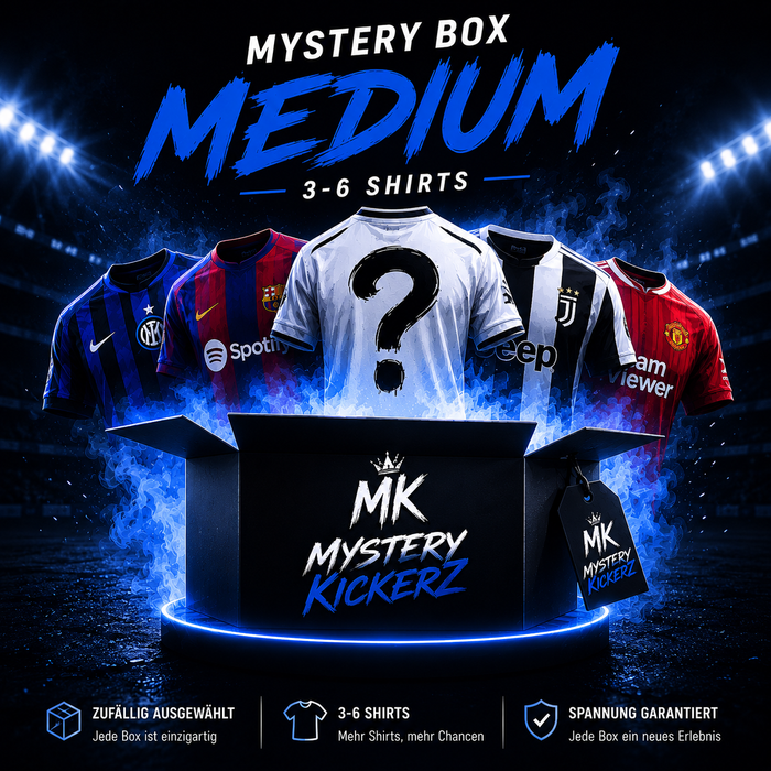 Mystery Box - Medium Edition
