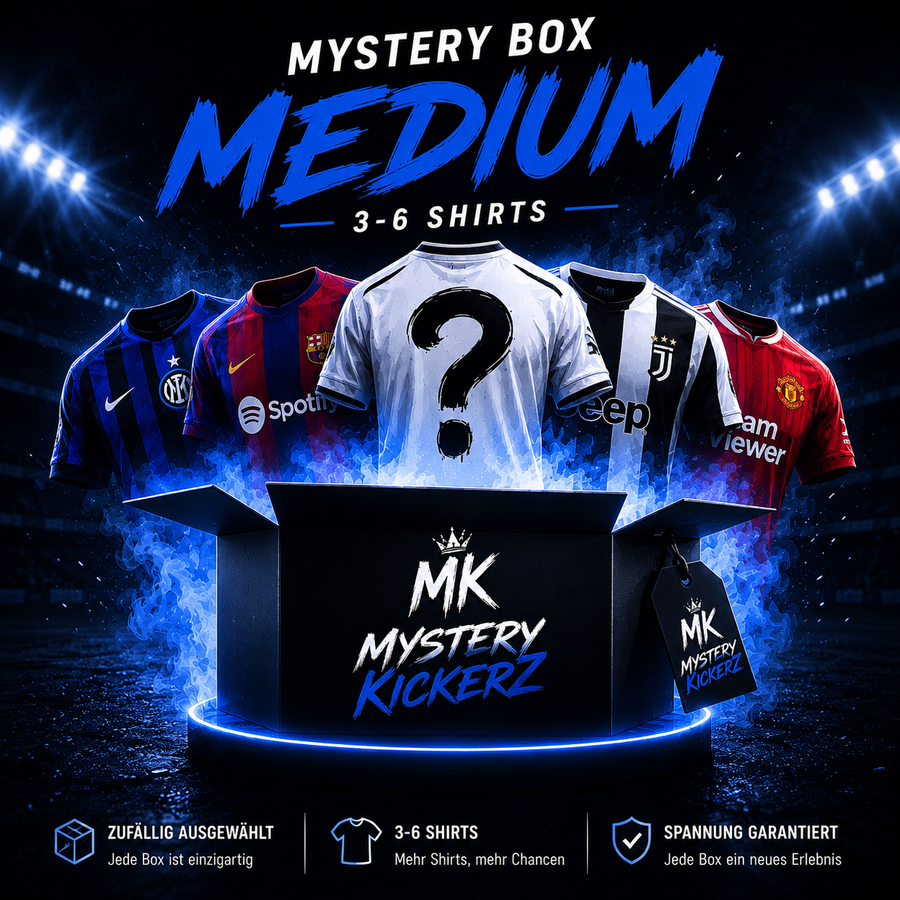 Mystery Box - Medium Edition