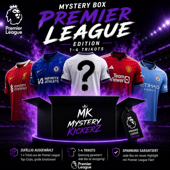 MysteryBox - Premier League Edition