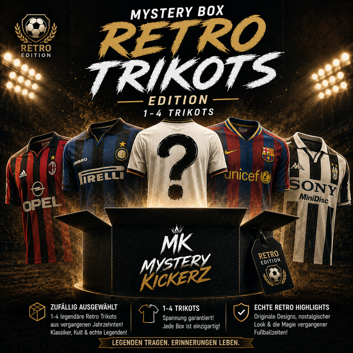 MysteryBox - Retro Edition